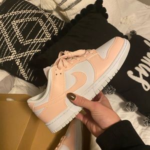 Dunk low next nature